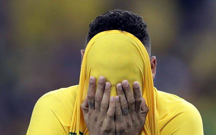 Το παιχνίδι που ανάγκασε τη Βραζιλία να προχωρήσει σε μια σοκαριστική αλλαγή