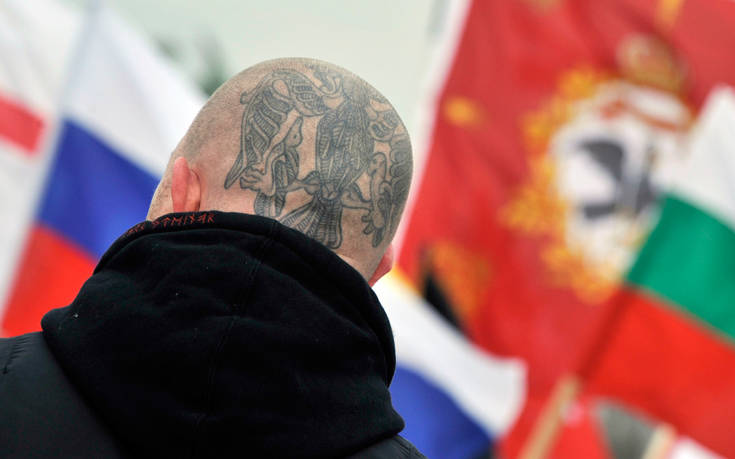 Το ναζιστικό τατουάζ στέλνει 19χρονο Αυστριακό στη φυλακή