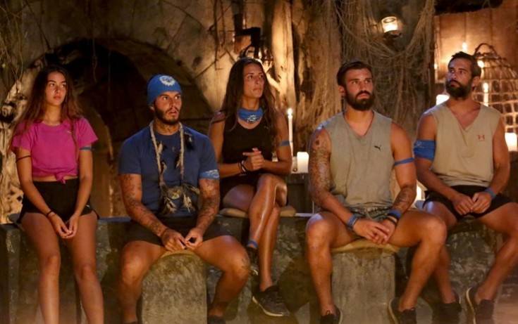 Αποχώρηση από το Survivor 2 με αλλαγές για τη Ροδάνθη και τον Πάνο