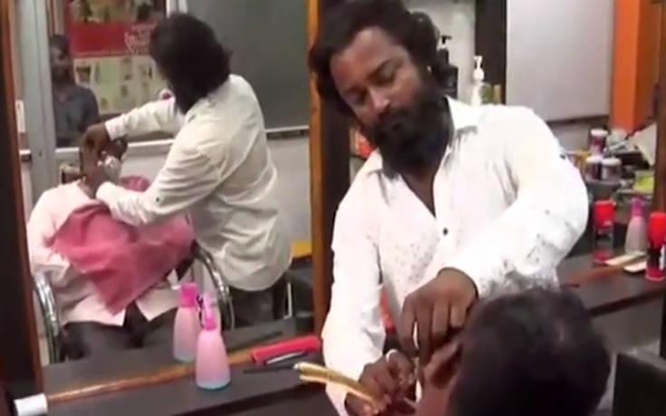 Αυτό το ξύρισμα κοστίζει μια μικρή περιουσία