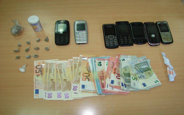 Βρέθηκε σπείρα που γέμιζε ναρκωτικά την Ηλεία
