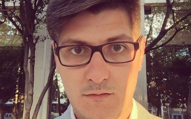 Έφυγε στα 35 του ο δικηγόρος Χρήστος Γραμματίδης