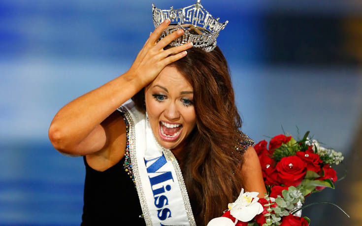Εμφάνιση με μαγιό&#8230; τέλος για τις υποψήφιες Miss America