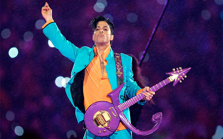 Prince: Έρχεται τον Σεπτέμβριο ολόκληρο το «Cosmic Day»