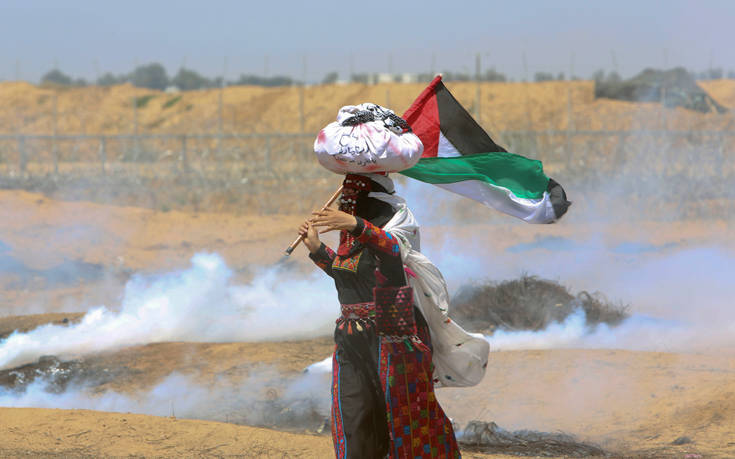 Νέο «φυτίλι» στη Μέση Ανατολή: Ισραηλινοί στρατιώτες σκότωσαν έναν Παλαιστίνιο διαδηλωτή