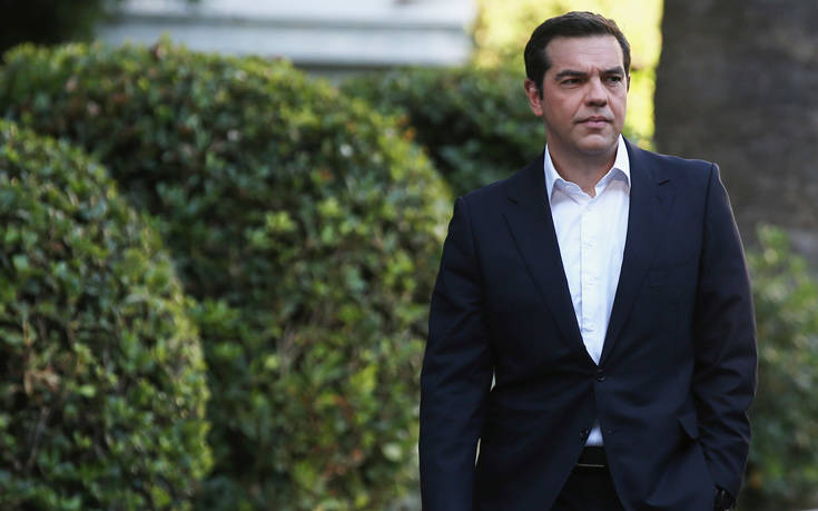 Τσίπρας: Αυτό που με οδήγησε μέχρι τέλους ήταν ο φόβος για ένα Grexit
