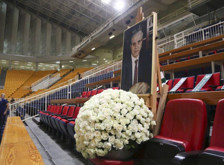 ÐÁÍÁÈÇÍÁÉÊÏÓ - ÏËÕÌÐÉÁÊÏÓ  PANATHINAIKOS - OLYMPIAKOS (3ïò ÔÅËÉÊÏÓ ÐËÅÉ ÏÖ BASKET LEAGUE 2017-2018)