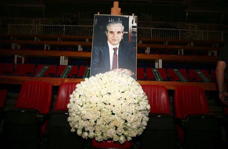 ÐÁÍÁÈÇÍÁÉÊÏÓ - ÏËÕÌÐÉÁÊÏÓ  PANATHINAIKOS - OLYMPIAKOS (3ïò ÔÅËÉÊÏÓ ÐËÅÉ ÏÖ BASKET LEAGUE 2017-2018)