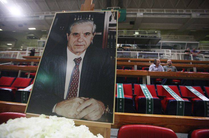 ÐÁÍÁÈÇÍÁÉÊÏÓ - ÏËÕÌÐÉÁÊÏÓ  PANATHINAIKOS - OLYMPIAKOS (3ïò ÔÅËÉÊÏÓ ÐËÅÉ ÏÖ BASKET LEAGUE 2017-2018)