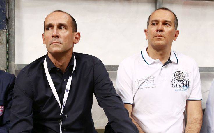 Επιστολή της ΚΑΕ Ολυμπιακός στη FIBA για τη διαιτησία