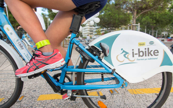i-bike, το μέλλον του commuting είναι το ποδήλατο