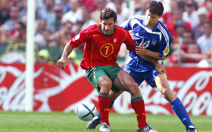 ΠΟΡΤΟΓΑΛΙΑ ΕΛΛΑΔΑ 2004 ΠΟΡΤΟΓΑΛΙΑ ΕΛΛΑΔΑ 2004