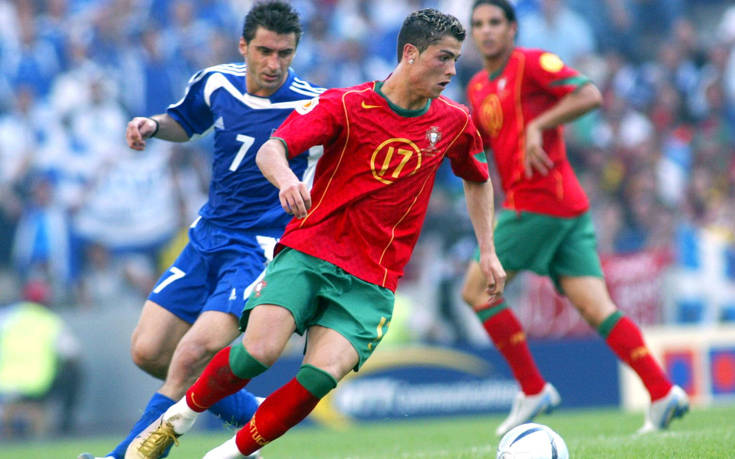 ΠΟΡΤΟΓΑΛΙΑ ΕΛΛΑΔΑ 2004 ΠΟΡΤΟΓΑΛΙΑ ΕΛΛΑΔΑ 2004