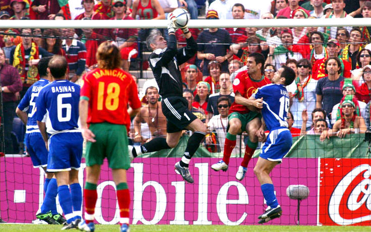 ΠΟΡΤΟΓΑΛΙΑ ΕΛΛΑΔΑ 2004 ΠΟΡΤΟΓΑΛΙΑ ΕΛΛΑΔΑ 2004