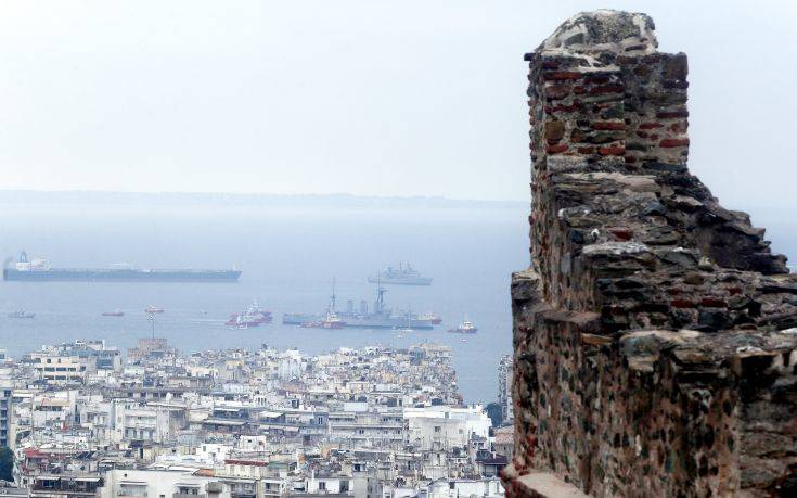 Κανονικά η τροφοδοσία των γειτονικών χωρών μέσω του λιμανιού της Θεσσαλονίκης