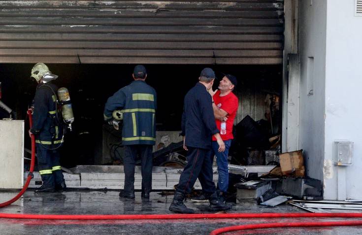 Καρώνης: Η πρώτη εντολή στην τράπεζα ήταν να πληρώσω το προσωπικό