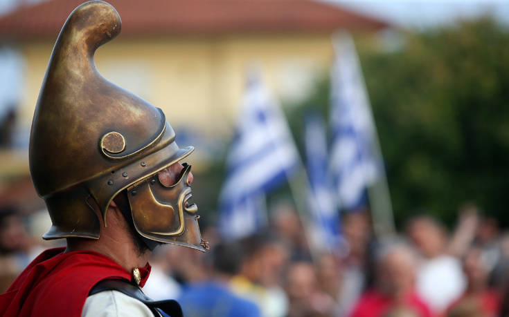 Ο δήμος Καλαμαριάς βάζει φρένο στο «Macedonian Pride» του Ιερού Λόχου