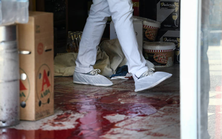 Βίντεο ντοκουμέντο από την αιματηρή επίθεση σε κάβα στο Παλαιό Φάληρο