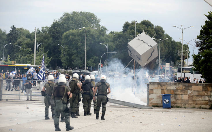 ΣΥΡΙΖΑ: Να καταδικάσει τα επεισόδια στη Θεσσαλονίκη η ΠΑΕ ΠΑΟΚ