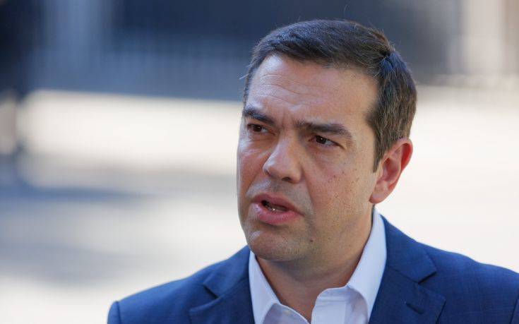 Τσίπρας: Η πολιτική Μητσοτάκη μας οδηγεί σε de facto μνημονιακές συνθήκες, λουκέτα και απολύσεις