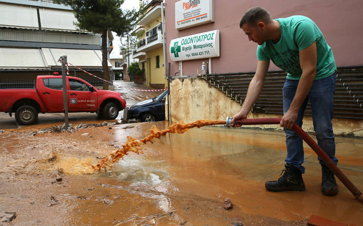 ΚΚΕ: Κυβέρνηση και Περιφέρεια είναι εκτεθειμένες για την κατάσταση στη Μάνδρα