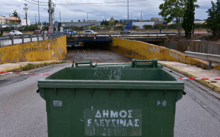 ΠΛΗΜΜΥΡΑ ΑΣΠΡΟΠΥΡΓΟΣ