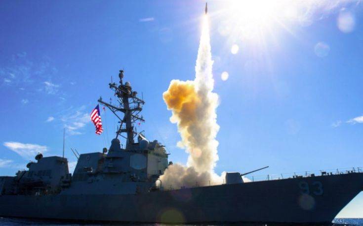 «Πράσινο φως» από το Στέιτ Ντιπάρτμεντ για την πώληση πέντε Aegis στην Ισπανία