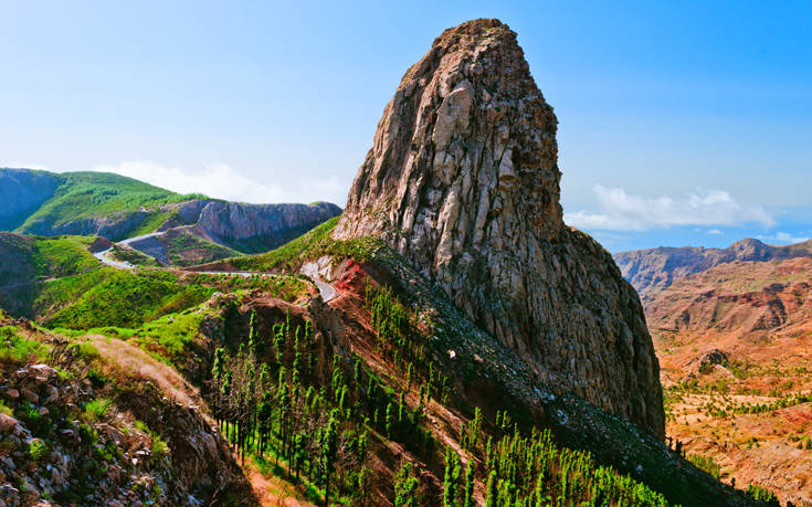 ΛΑ ΓΚΟΜΕΡΑ ΙΣΠΑΝΙΑ