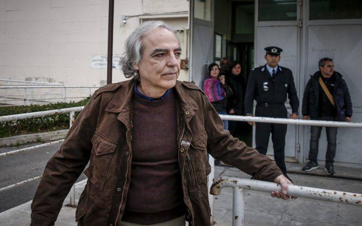 Δημήτρης Κουφοντίνας: Δεν αποκλείεται να τελέσει και νέες αξιόποινες πράξεις, λένε οι δικαστές