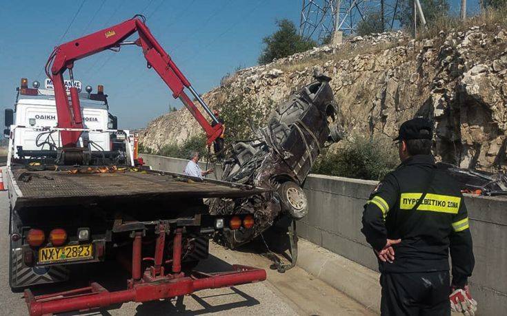 Σε κρίσιμη κατάσταση δύο από τους τραυματίες του δυστυχήματος στην Εγνατία