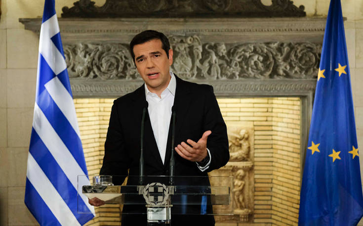 Η πάλαι ποτέ σκληρή και αμείλικτη FAZ αποθεώνει τον «ηγέτη Τσίπρα»