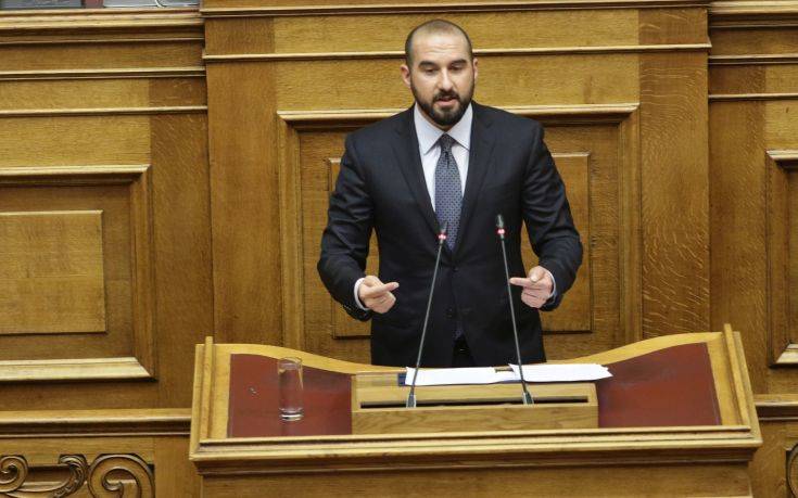 Τζανακόπουλος: Ο Μητσοτάκης μετατρέπει τη ΝΔ σε εθνολαϊκιστικό μόρφωμα