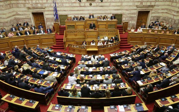 Η αιτιολογική έκθεση για τις προτάσεις του ΣΥΡΙΖΑ για τη συνταγματική αναθεώρηση