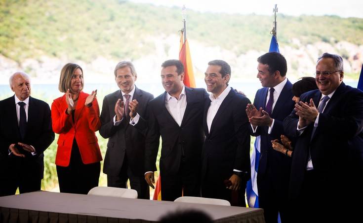 Οι αλλαγές που φέρνει η συμφωνία στις Πρέσπες και η επόμενη μέρα για Σκόπια και Αθήνα
