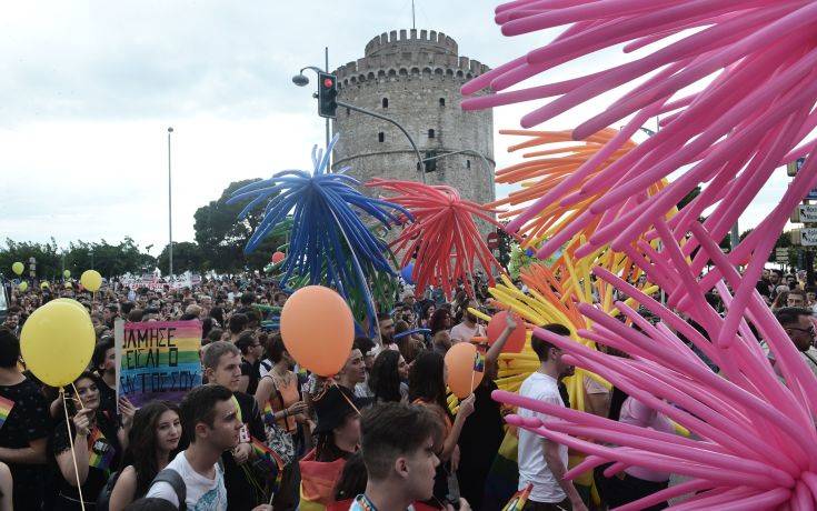 Παρέμβαση εισαγγελέα για την επίθεση στο Thessaloniki Pride
