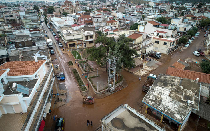 Ανακοίνωση του Κούγια για τα δύο χρόνια από τις φονικές πλημμύρες στη Μάνδρα