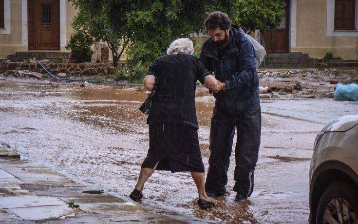 «Τα παιδιά όλης της Μάνδρας είναι ενός κατώτερου Θεού»