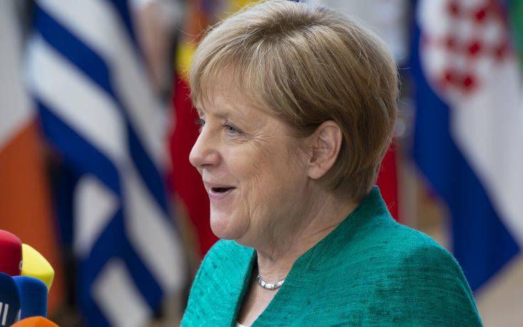 Μέρκελ: Πετύχαμε περισσότερα απ’ όσα περίμενα για το μεταναστευτικό