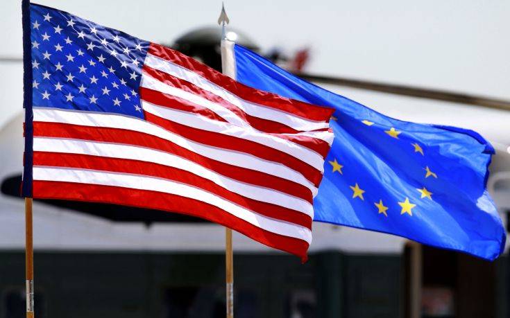 Νέο κεφάλαιο στις σχέσεις Ευρωπαϊκής Ένωσης- ΗΠΑ