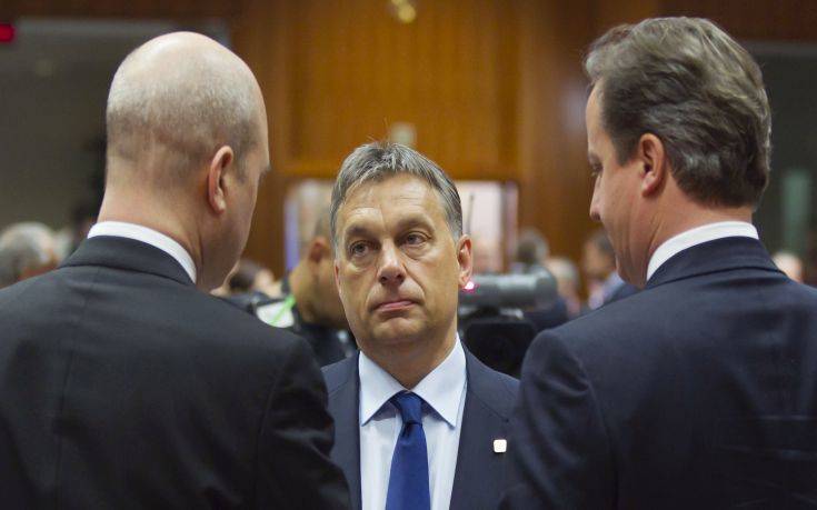 Die Welt: Τα βρήκαν Βέμπερ και Ορμπάν για να παραμείνει στο ΕΛΚ το Fidesz