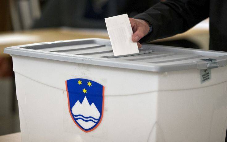 Ψηφίζουν οι Σλοβένοι, φαβορί ο πρώην πρωθυπουργός Γιάνεζ Γιάνσα