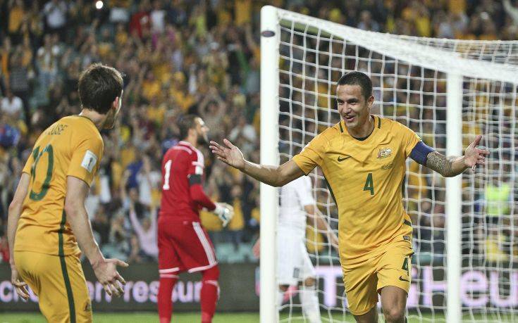 Έτοιμος να γράψει ιστορία ο Κέιχιλ