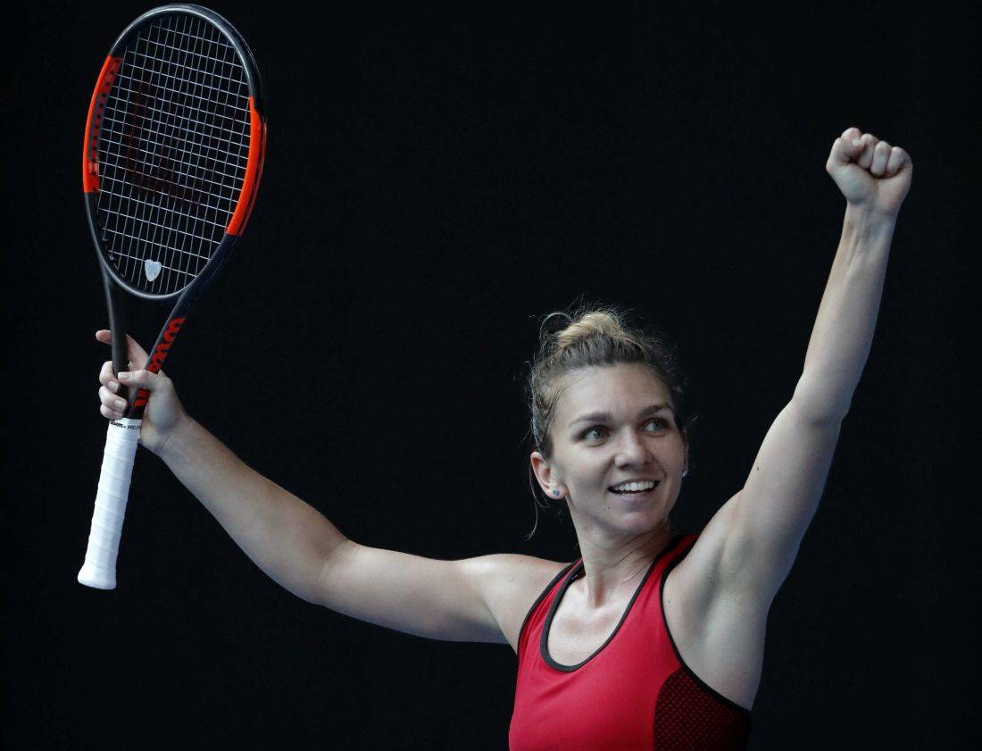 Simona Halep Simona Halep