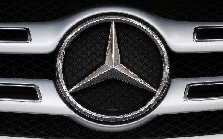 Ανάκληση 141 αυτοκινήτων από την Mercedes-Benz στην Κίνα