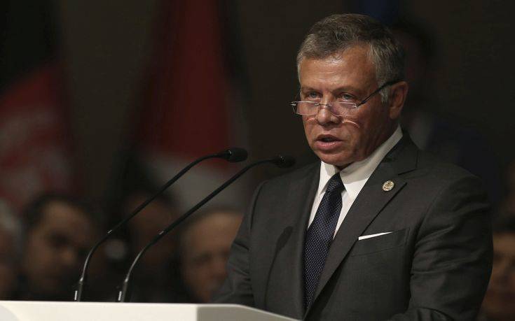 Η Ιορδανία αποκλείει το ενδεχόμενο να γίνει η «εναλλακτική πατρίδα» για Παλαιστίνιους