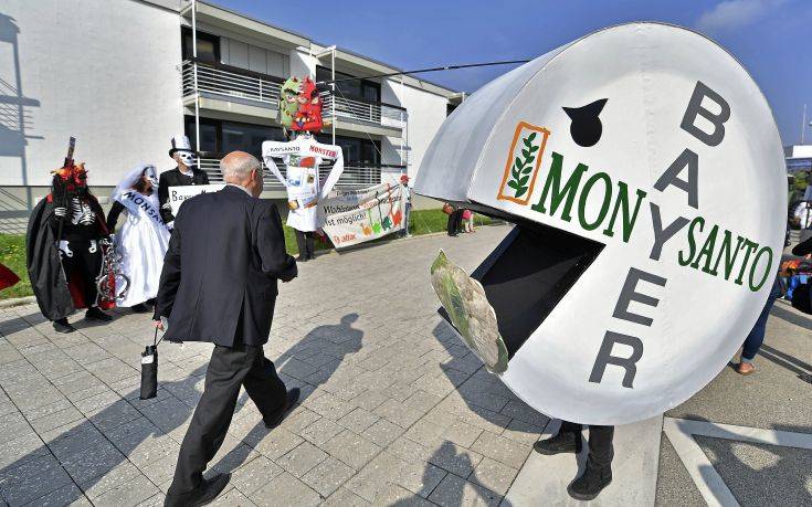 Η Monsanto παραδέχθηκε ότι χρησιμοποίησε παράνομο ζιζανιοκτόνο στη Χαβάη