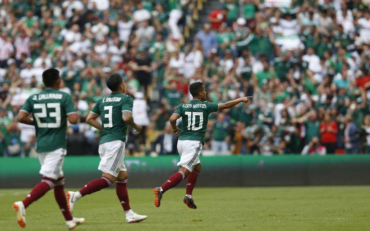 Μεξικάνοι ποδοσφαιριστές σε&#8230; άγριο πάρτι με πόρνες πολυτελείας