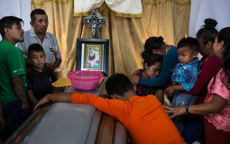 Ανείπωτη τραγωδία στη Γουατεμάλα, έφτασαν τους 109 οι νεκροί