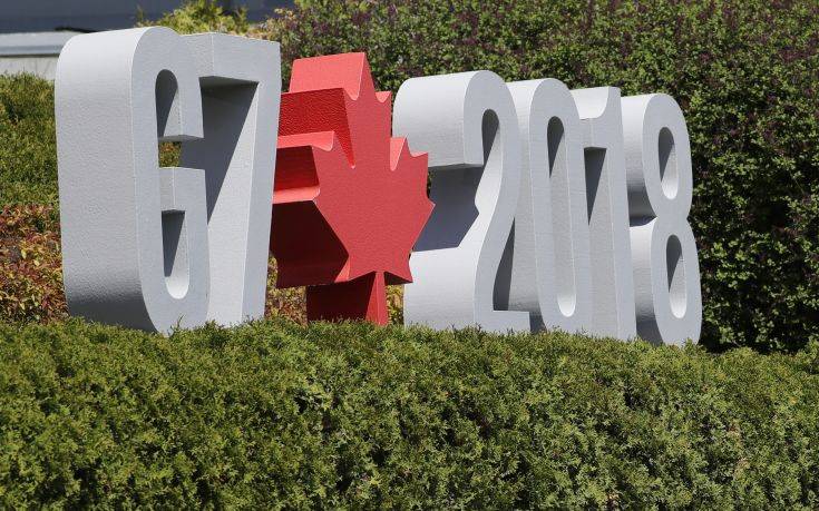 Το τελικό ανακοινωθέν της G7 από τον Καναδά