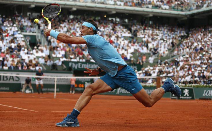 Βασιλιάς στο Roland Garros ο Ναδάλ